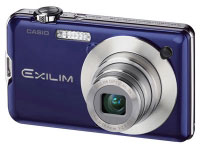Casio Exilim EX-S10 Blue (EX-S10BE)